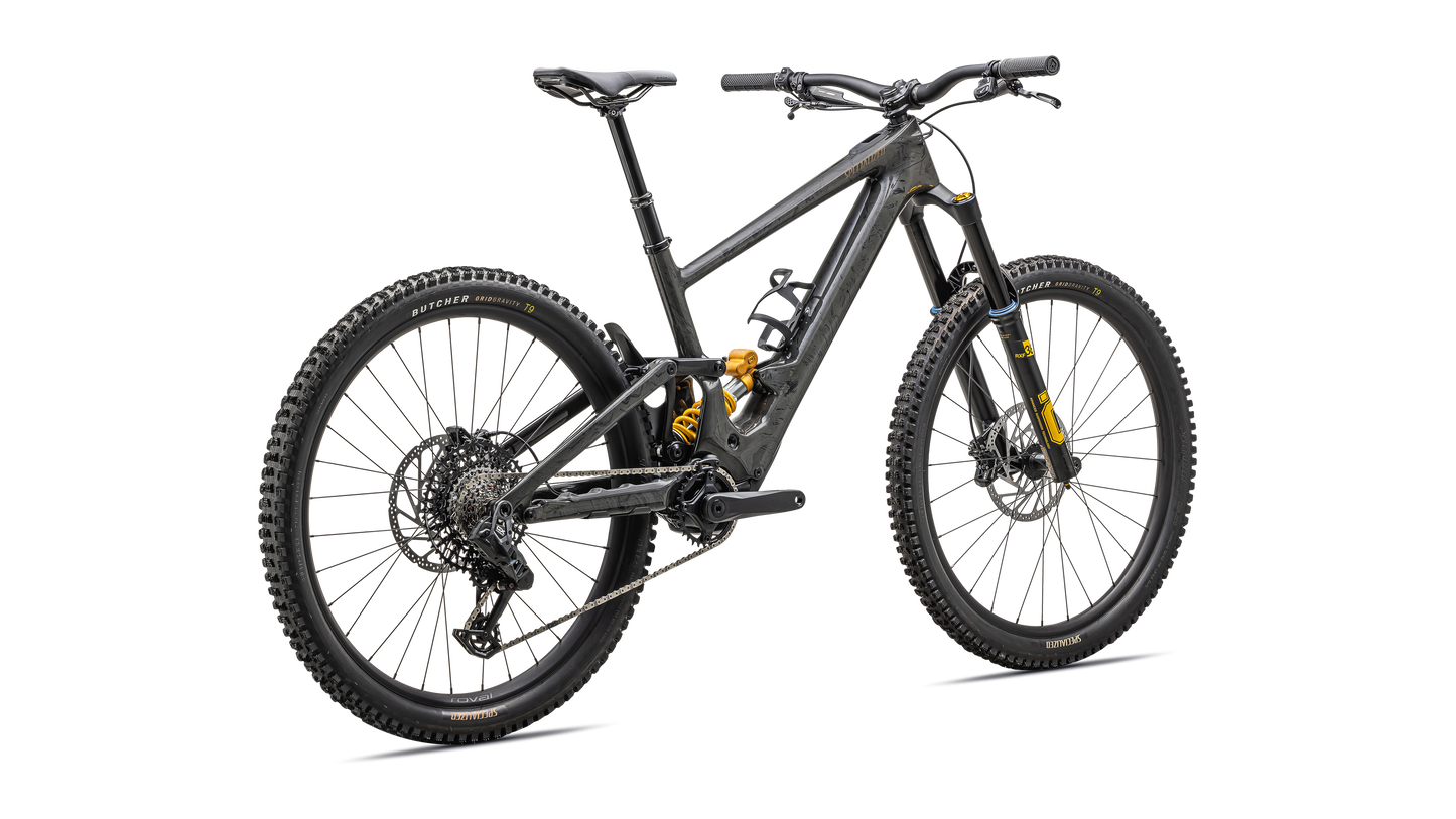 Sl Specialised Kenevo Ebike Turbo Kenevo SL Ohlins Coil