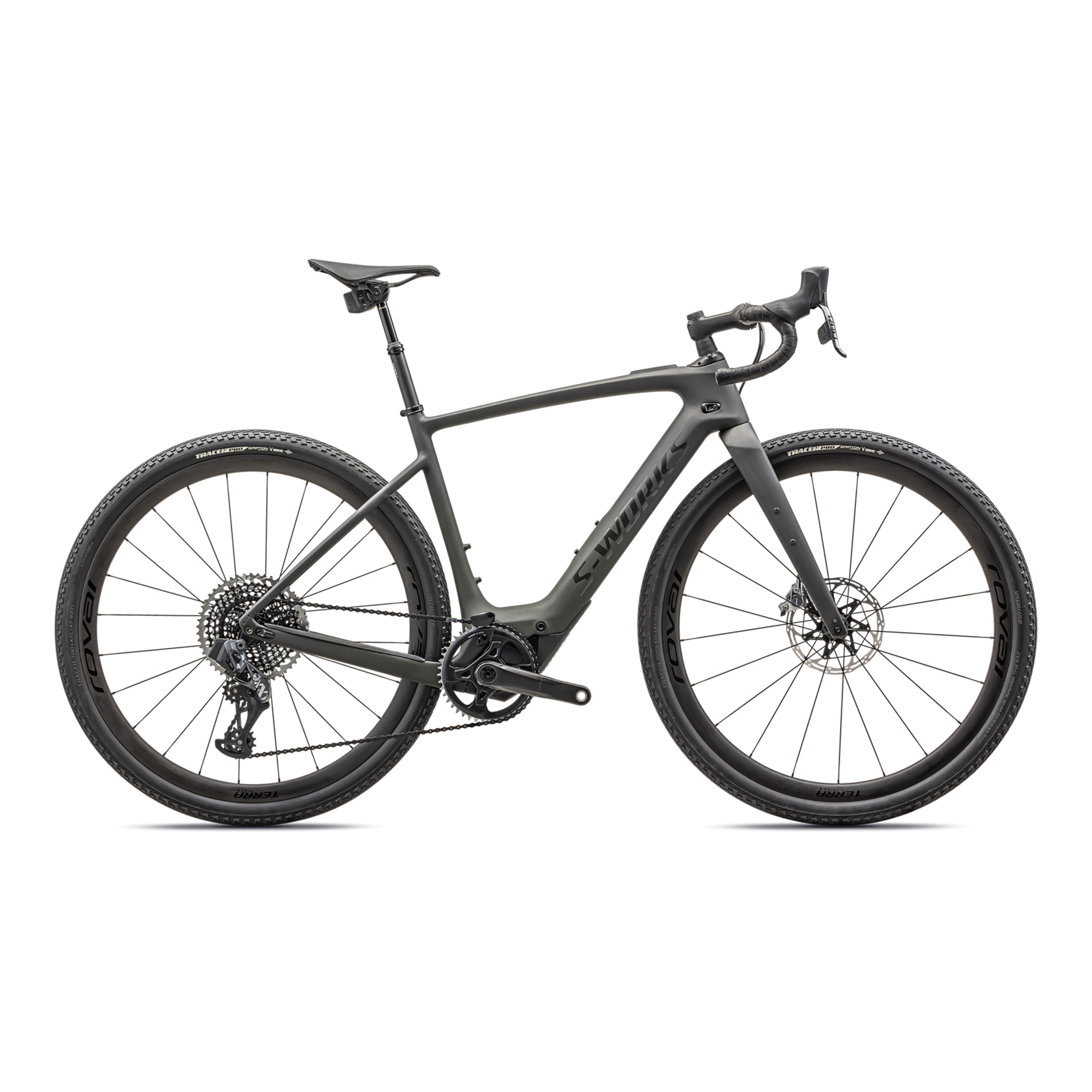 S-Works Turbo Creo 2 - SRAM RED / XX1 Eagle AXS