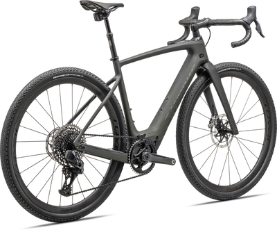 S-Works Turbo Creo 2 - SRAM RED / XX1 Eagle AXS