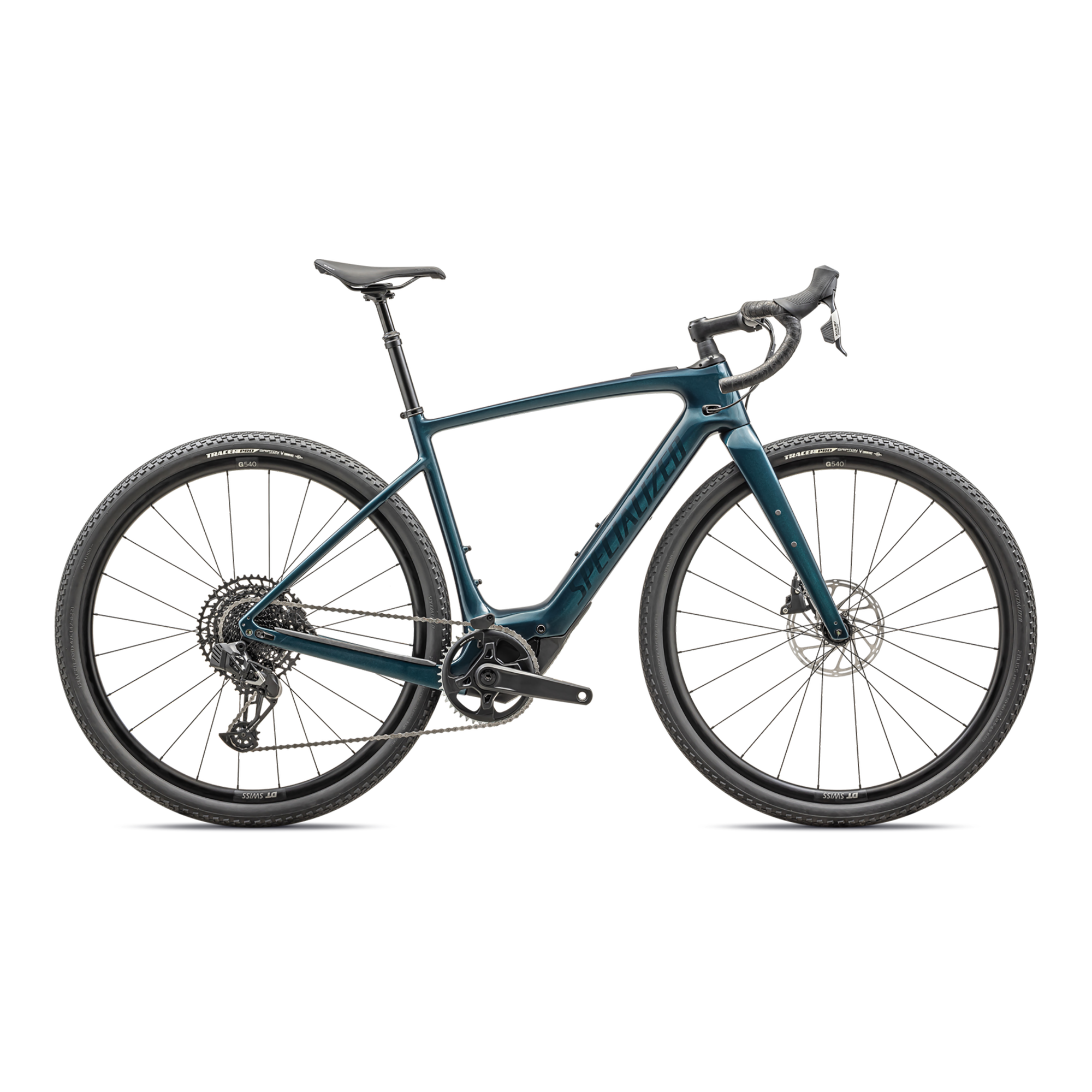 Turbo Creo 2 Comp - SRAM Apex / X1 Eagle AXS