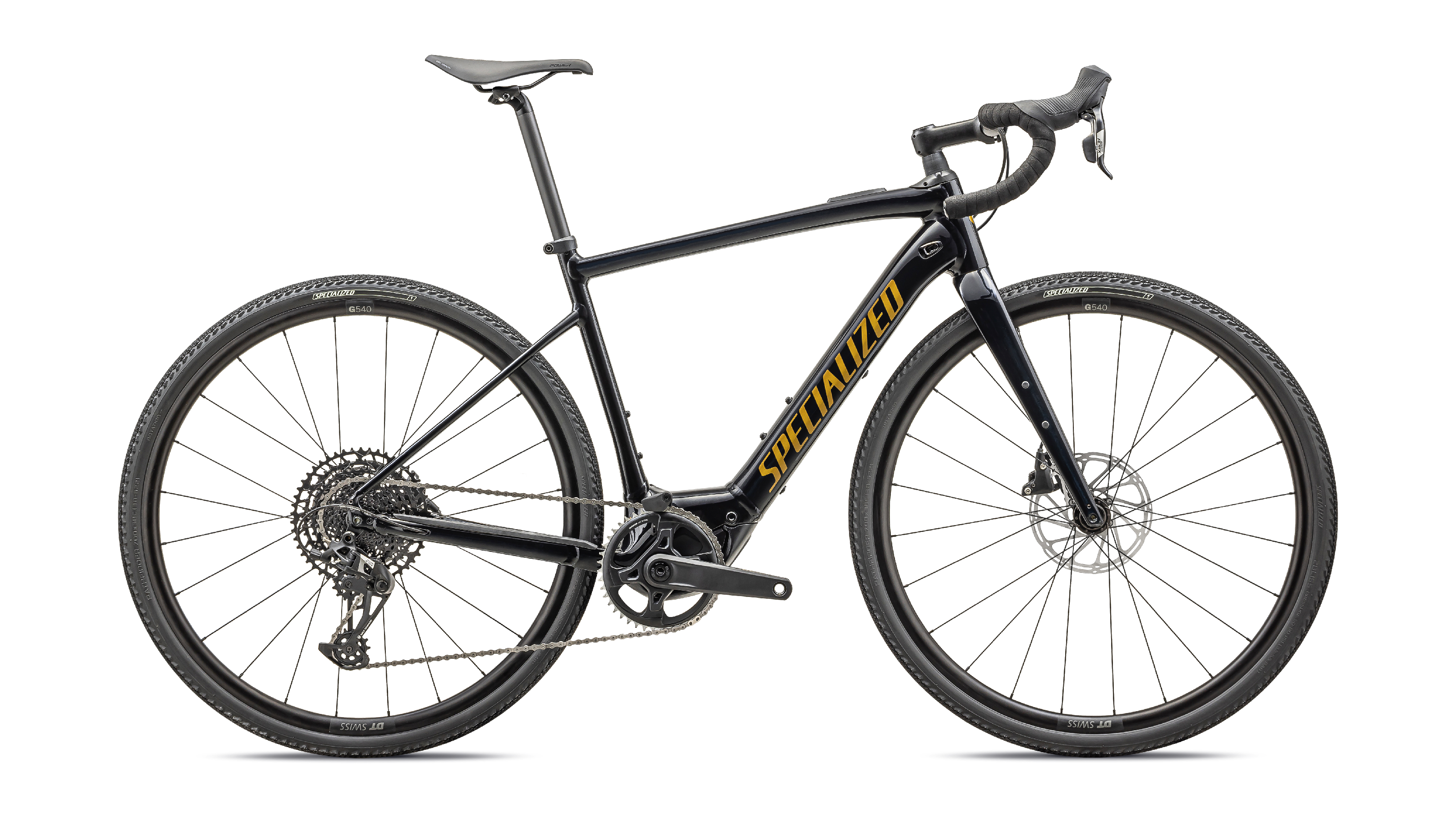 Turbo Creo 2 Comp E5 - SRAM Apex Eagle