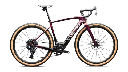 S-Works Turbo Creo 2 - SRAM RED / XX1 Eagle AXS