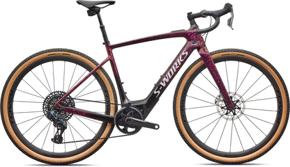 S-Works Turbo Creo 2 - SRAM RED / XX1 Eagle AXS