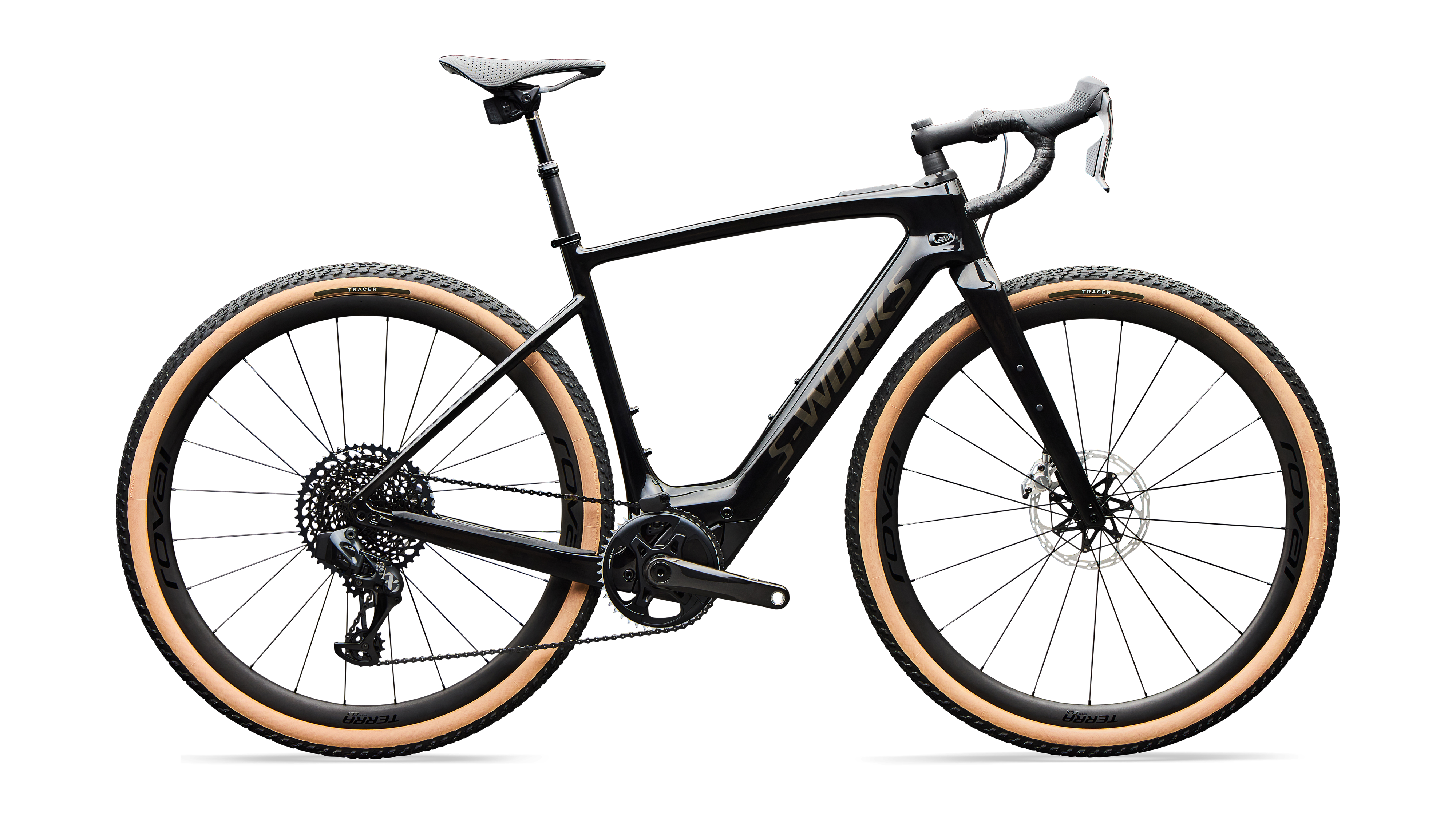 S-Works Turbo Creo 2 - SRAM RED / XX1 Eagle AXS
