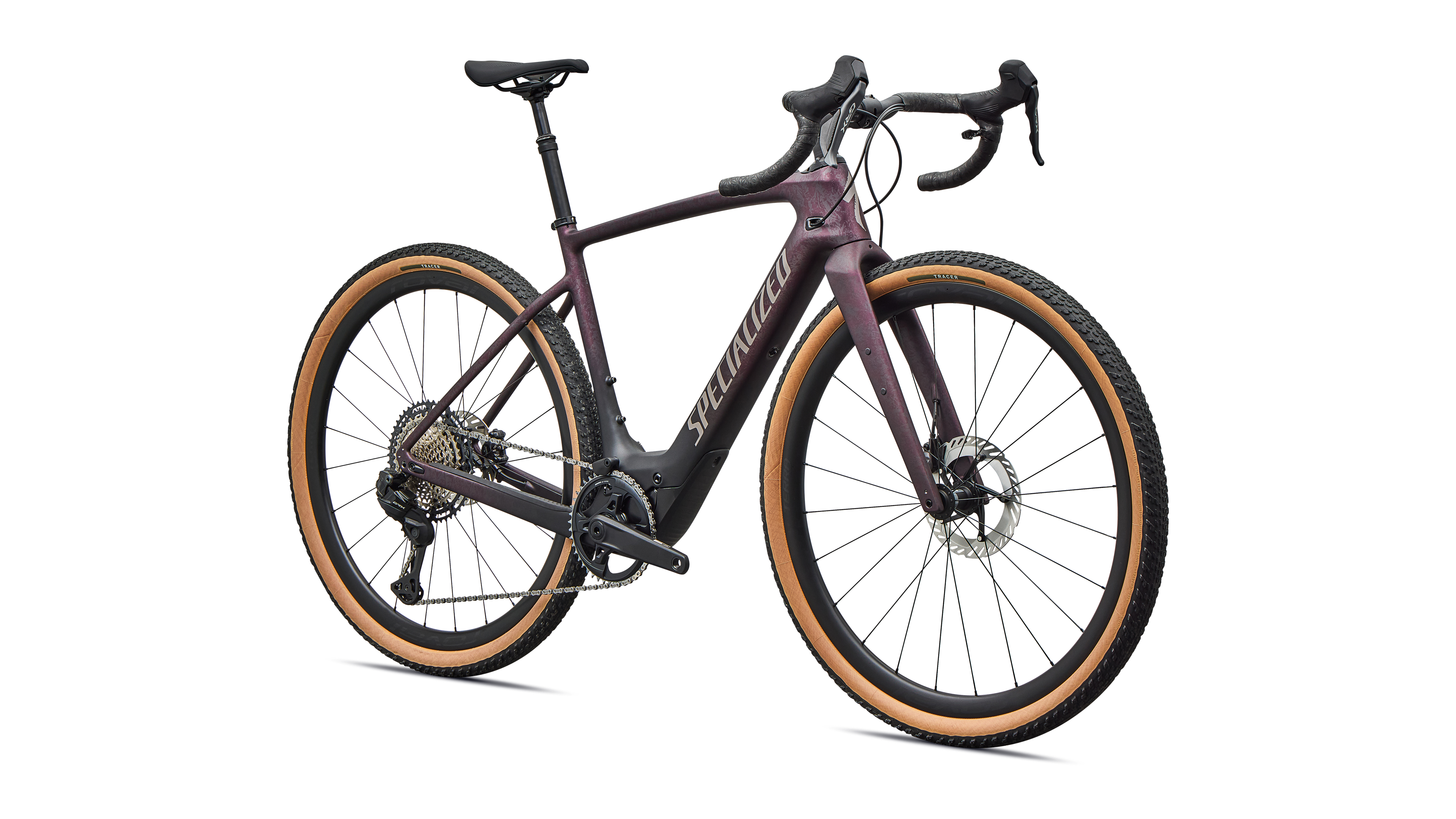 Turbo Creo 2 Expert - Shimano GRX Di2