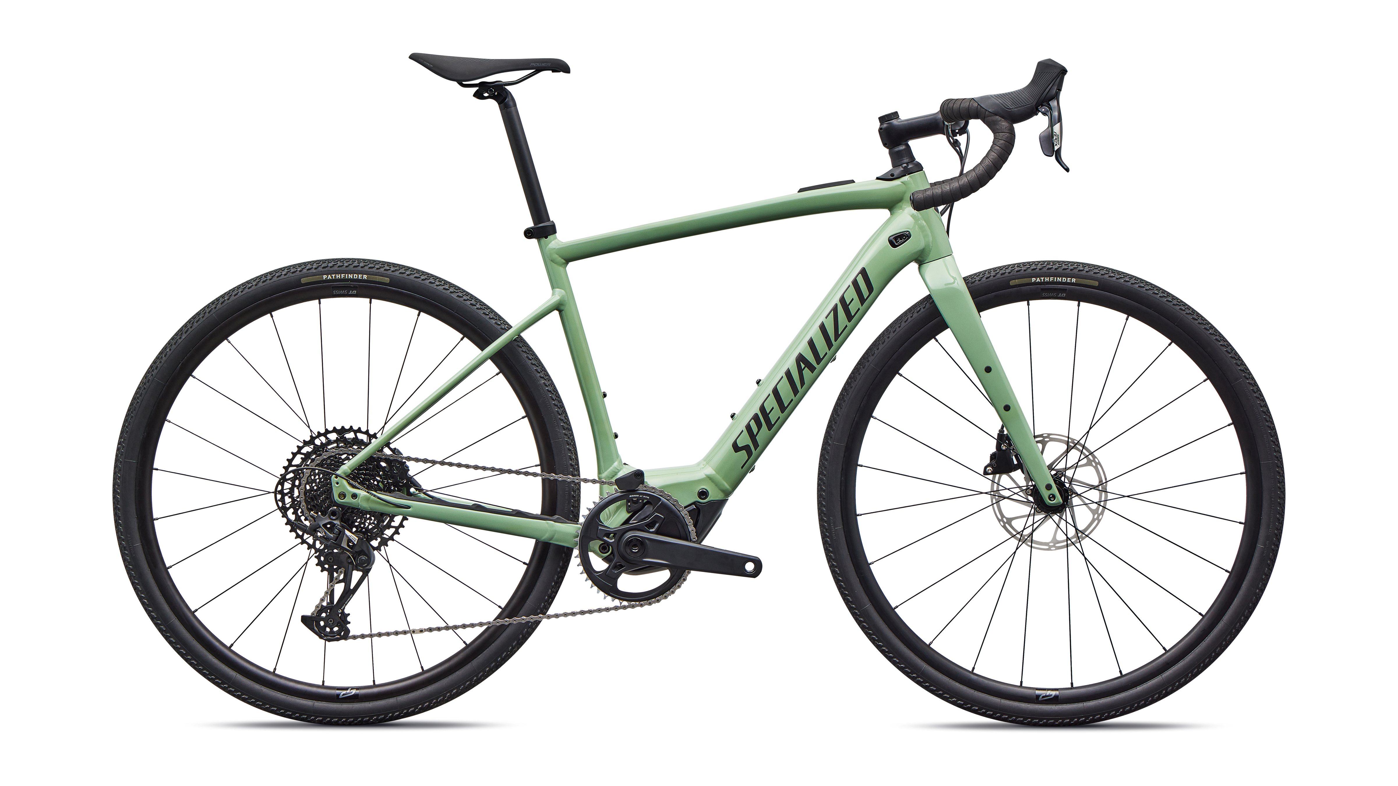 Turbo Creo 2 Comp E5 - SRAM Apex Eagle