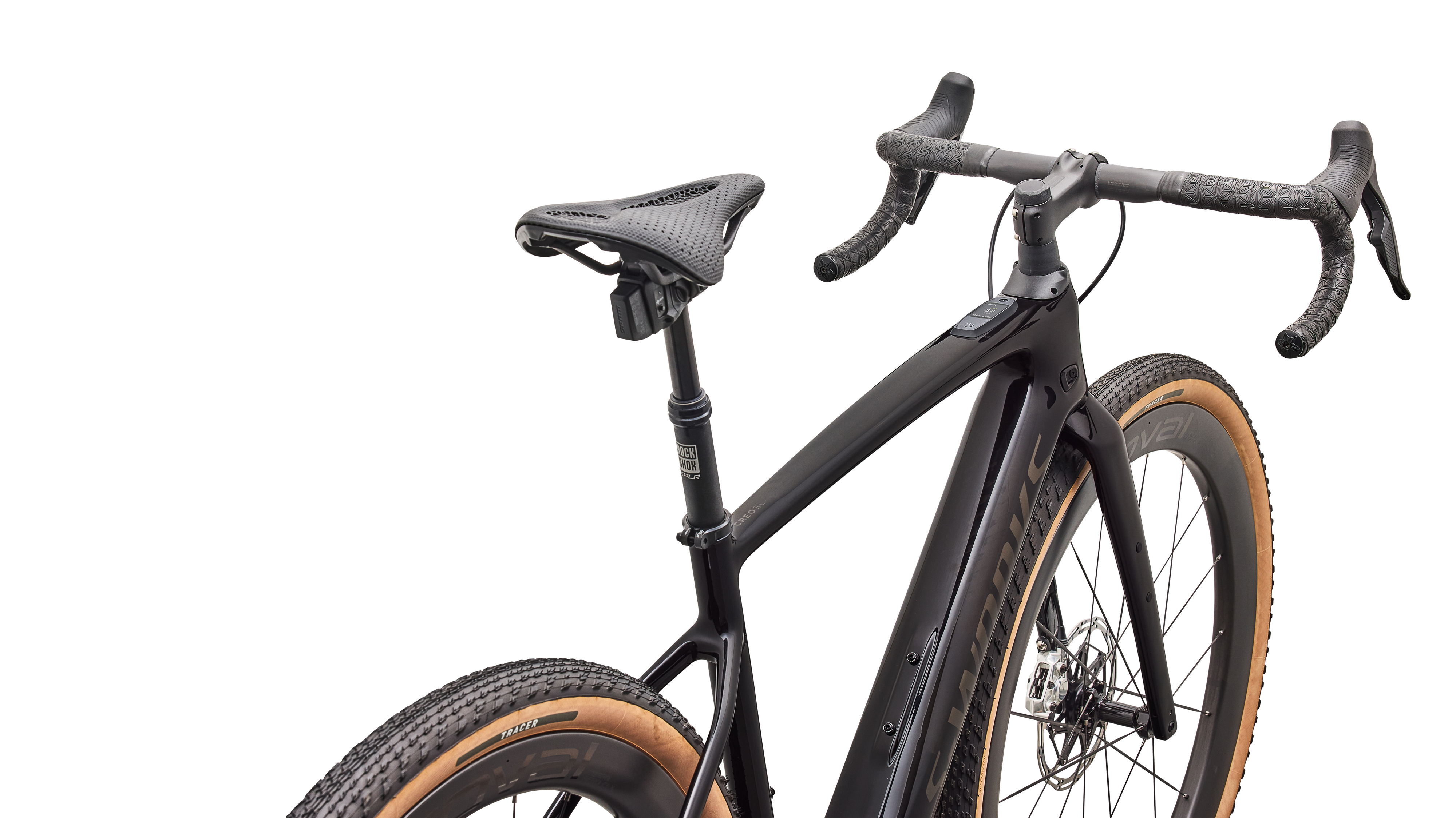 S-Works Turbo Creo 2 - SRAM RED / XX1 Eagle AXS