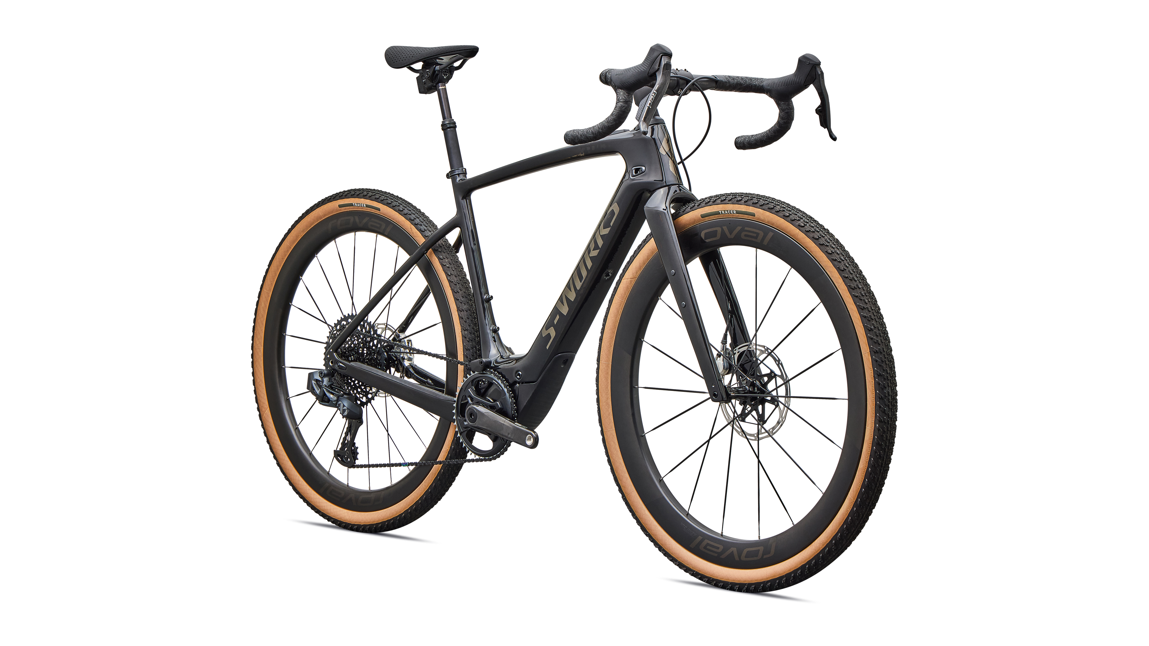S-Works Turbo Creo 2 - SRAM RED / XX1 Eagle AXS