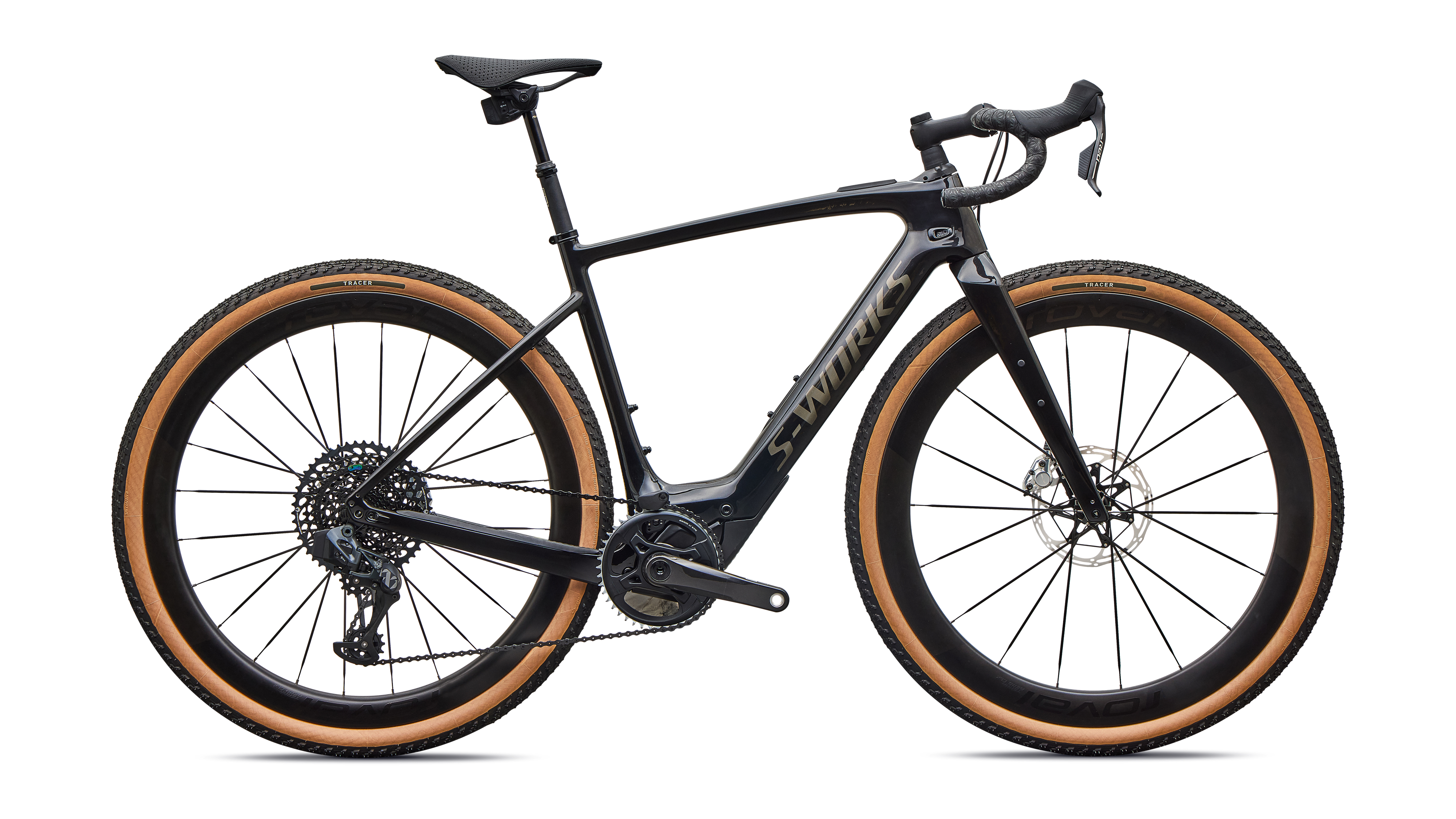 S-Works Turbo Creo 2 - SRAM RED / XX1 Eagle AXS