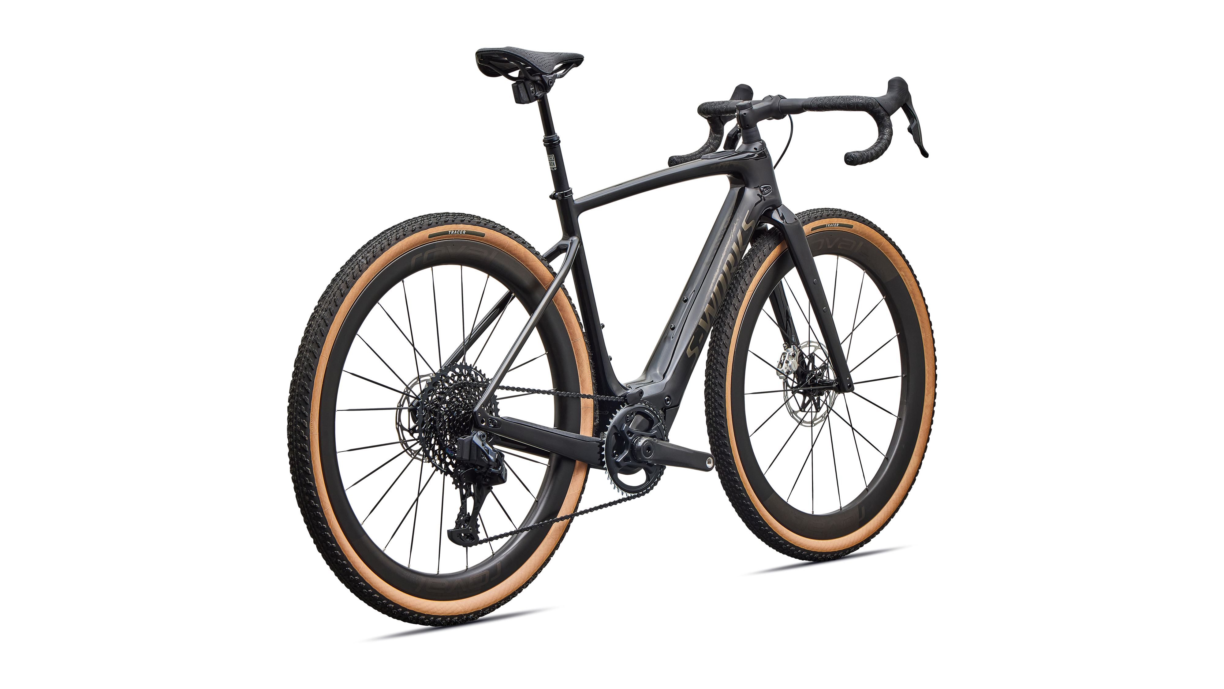 S-Works Turbo Creo 2 - SRAM RED / XX1 Eagle AXS
