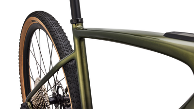 Turbo Creo 2 Comp - Shimano GRX Di2