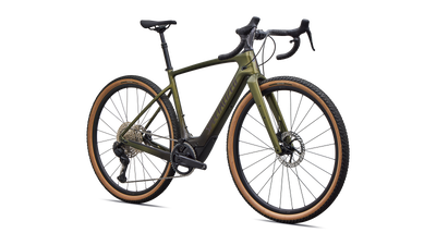 Turbo Creo 2 Comp - Shimano GRX Di2