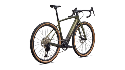 Turbo Creo 2 Comp - Shimano GRX Di2