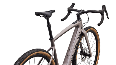 Turbo Creo 2 Comp - Shimano GRX Di2