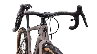 Turbo Creo 2 Comp - Shimano GRX Di2