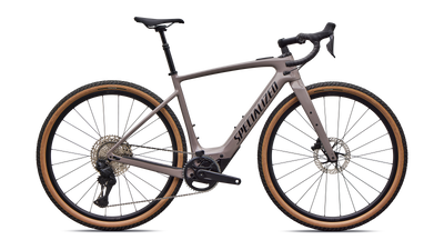 Turbo Creo 2 Comp - Shimano GRX Di2