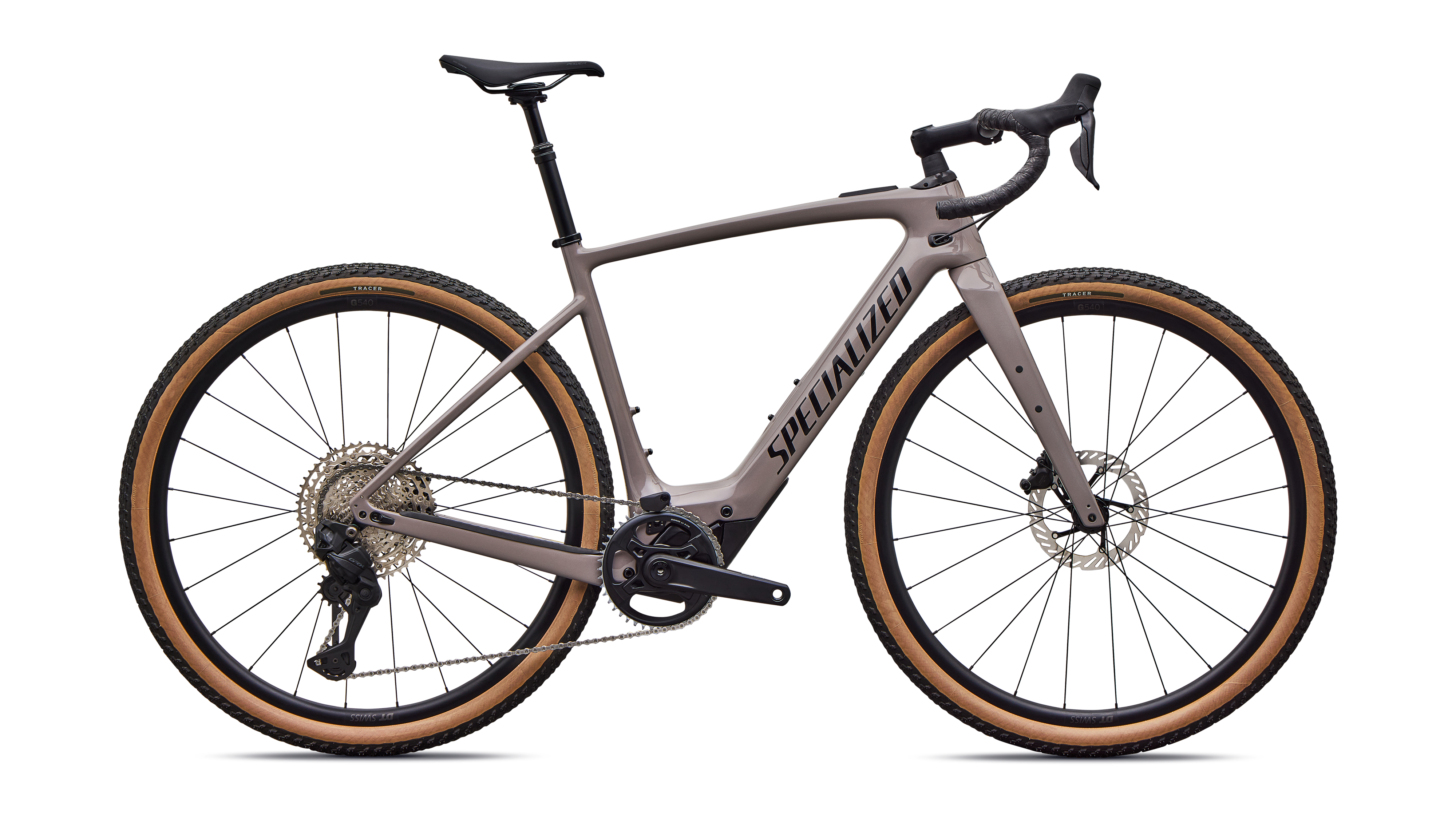 Turbo Creo 2 Comp - Shimano GRX Di2