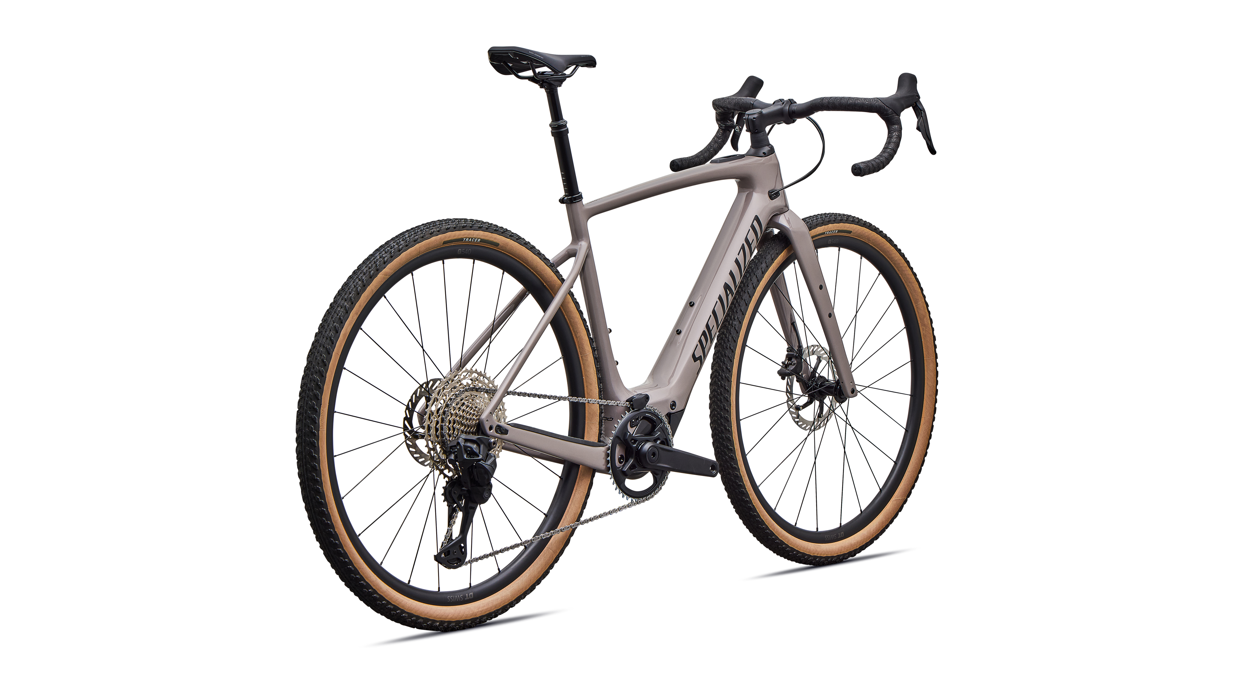 Turbo Creo 2 Comp - Shimano GRX Di2