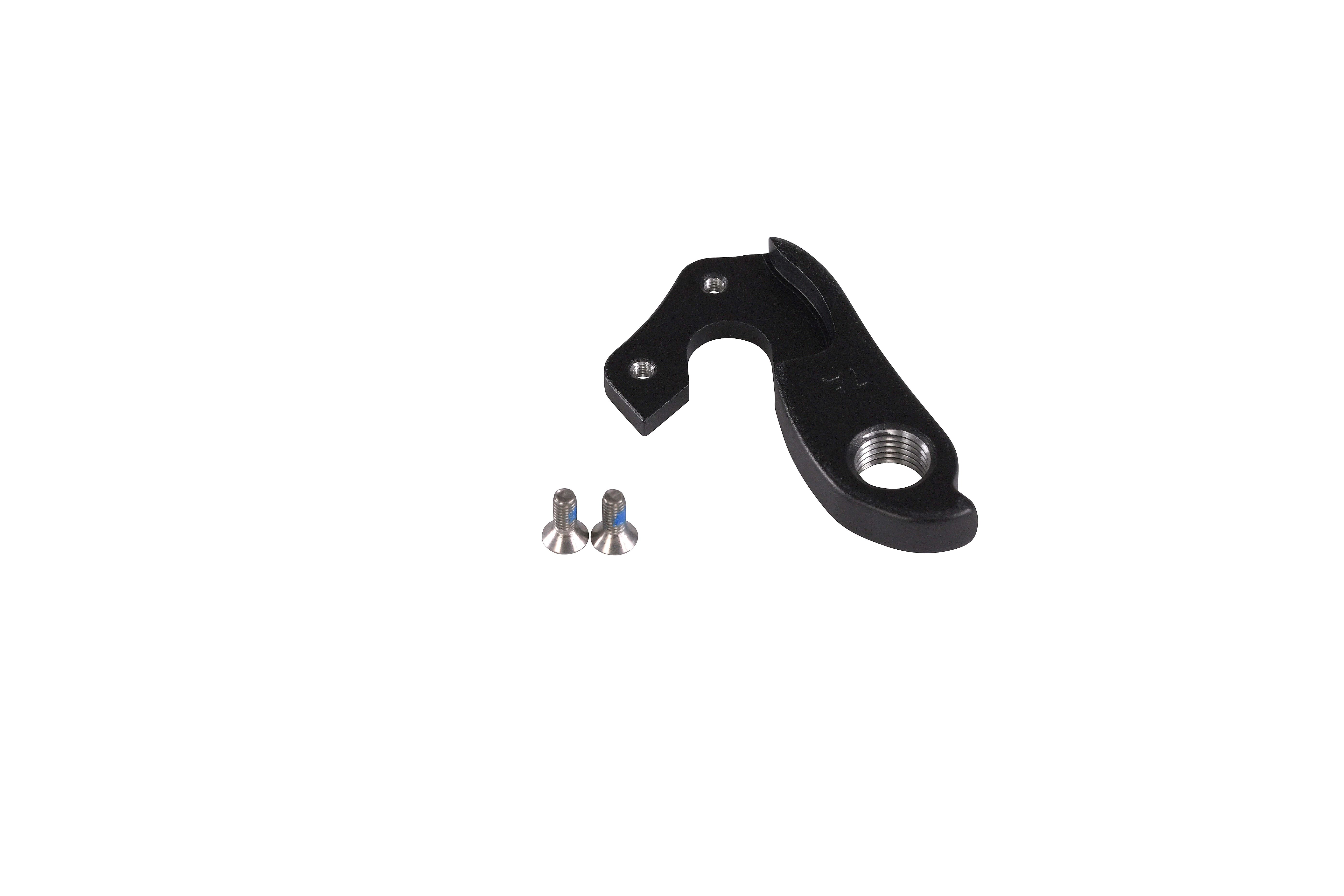 Alloy Road Rear Derailleur Hanger, Revision 4