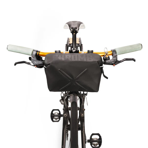 Chrome Industries Helix Handlebar Bag