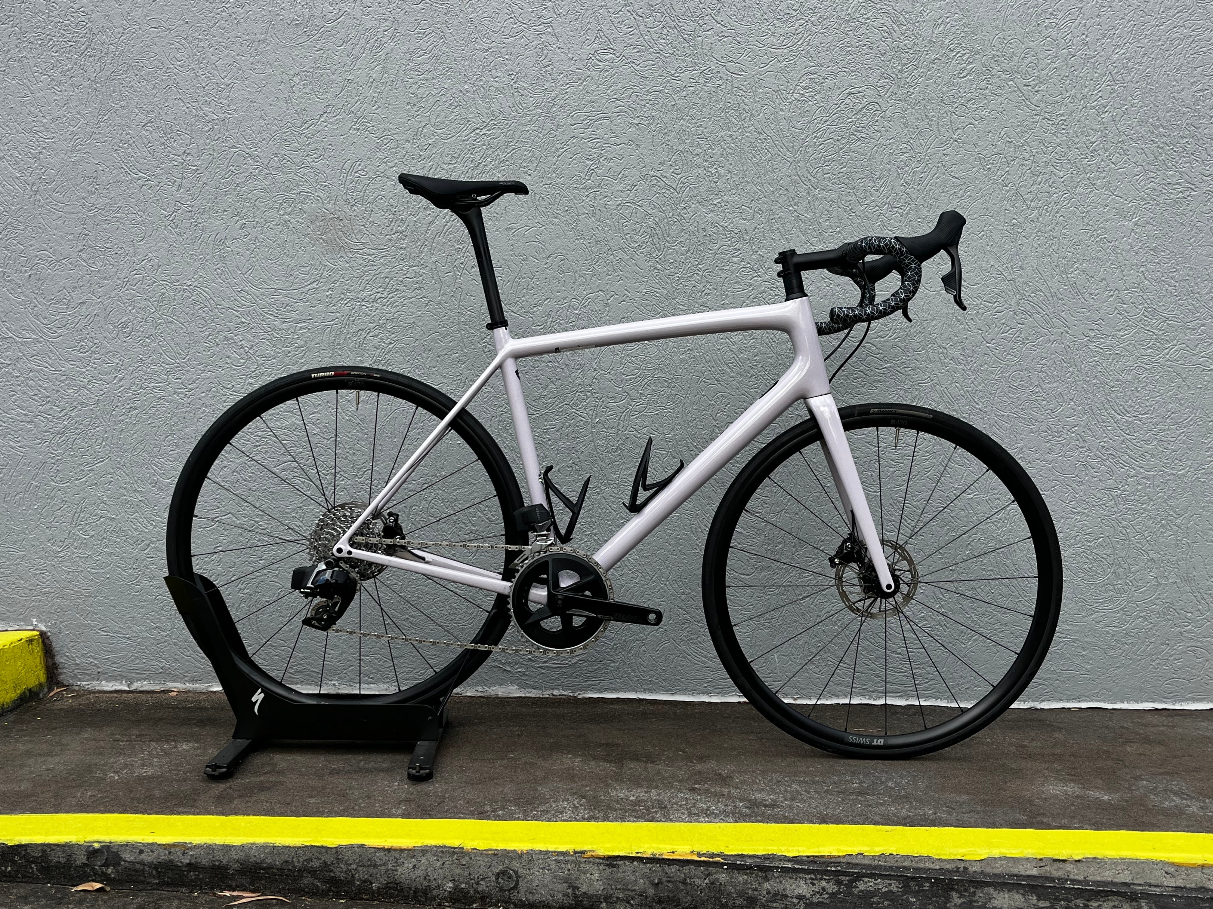 EX-Demo Aethos Comp - SRAM Rival eTAP AXS