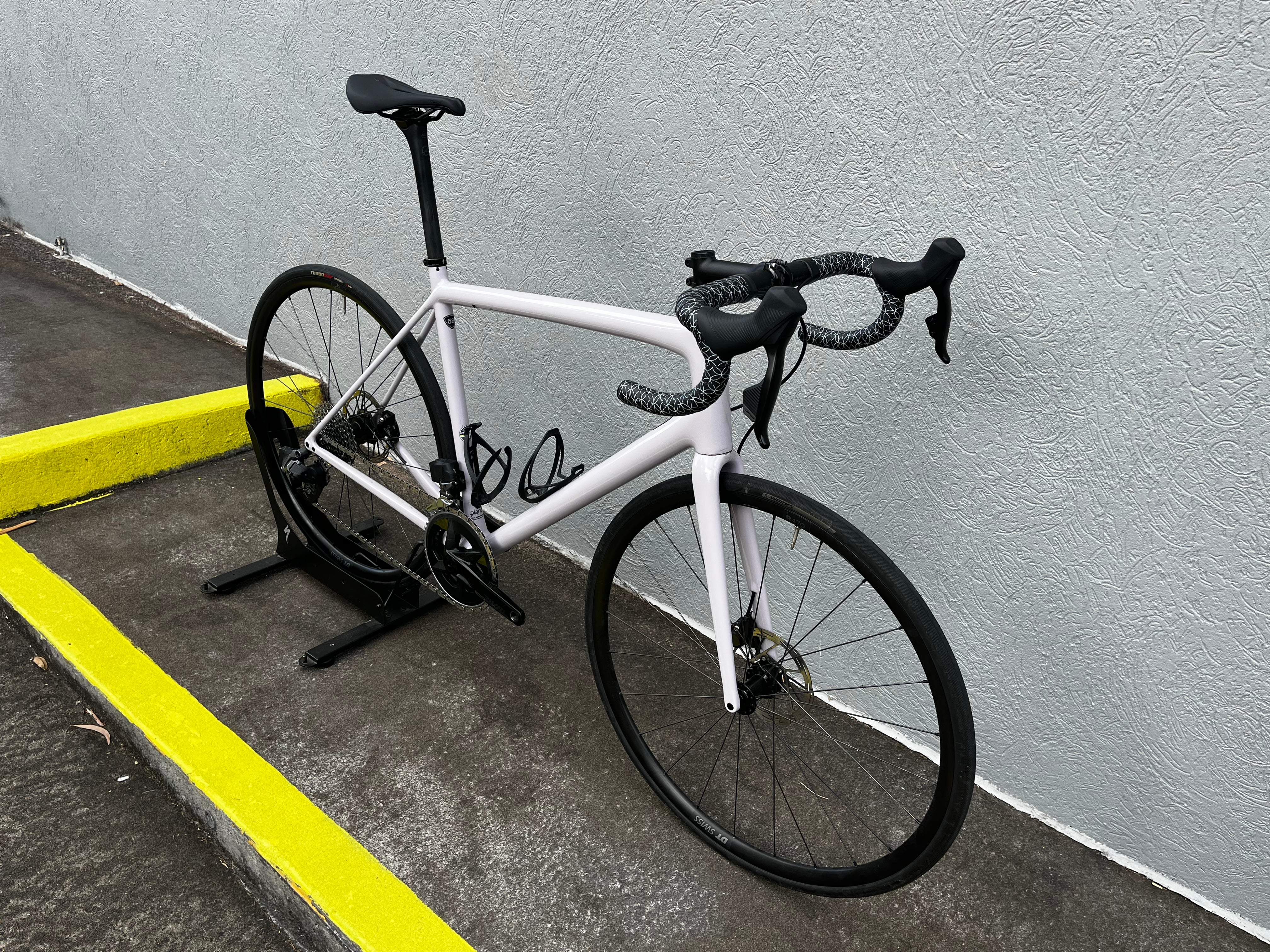 EX-Demo Aethos Comp - SRAM Rival eTAP AXS