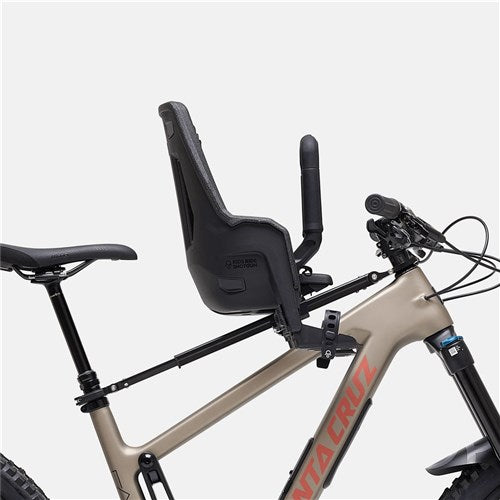 Kids Ride Shotgun Pro EVO Combo Seat + Handlebar