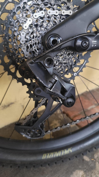 Ex-Demo Levo Comp Carbon S3