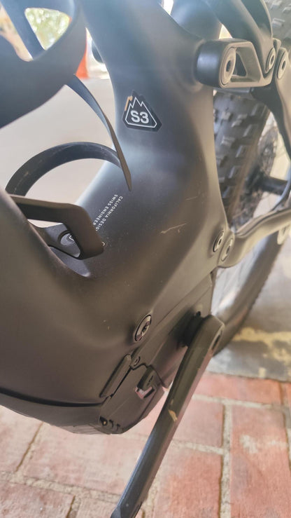 Ex-Demo Levo Comp Carbon S3