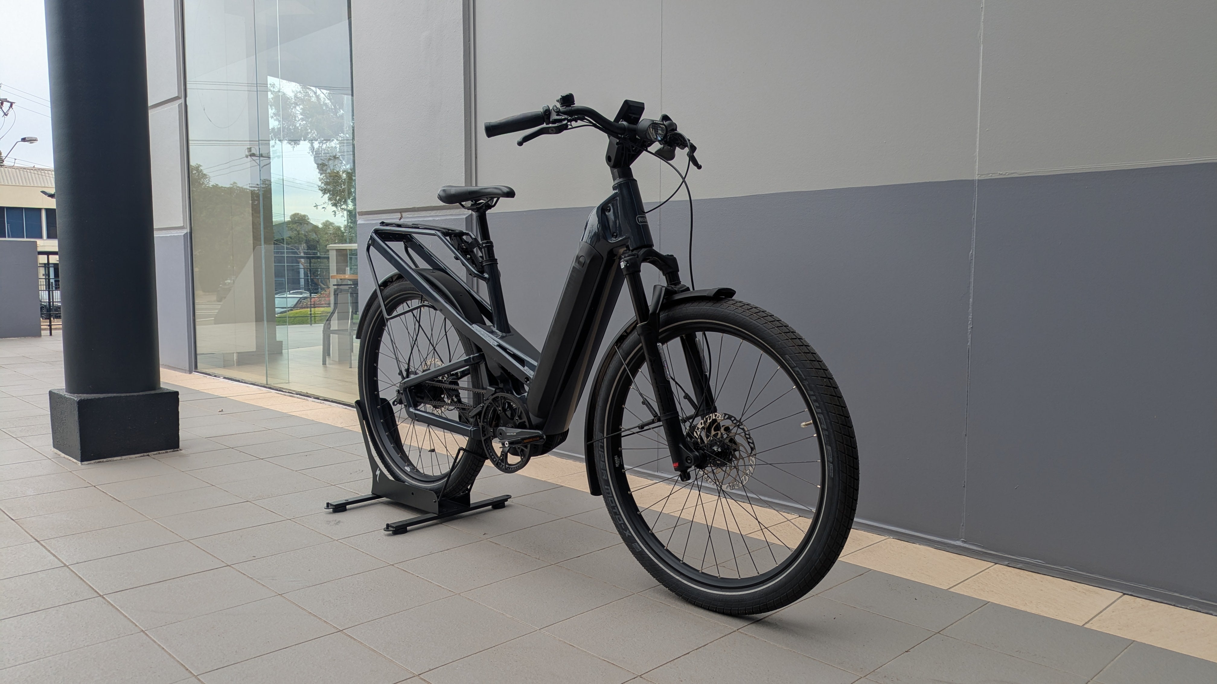 EX-DEMO Riese & Muller Charger3 Gt Rohloff