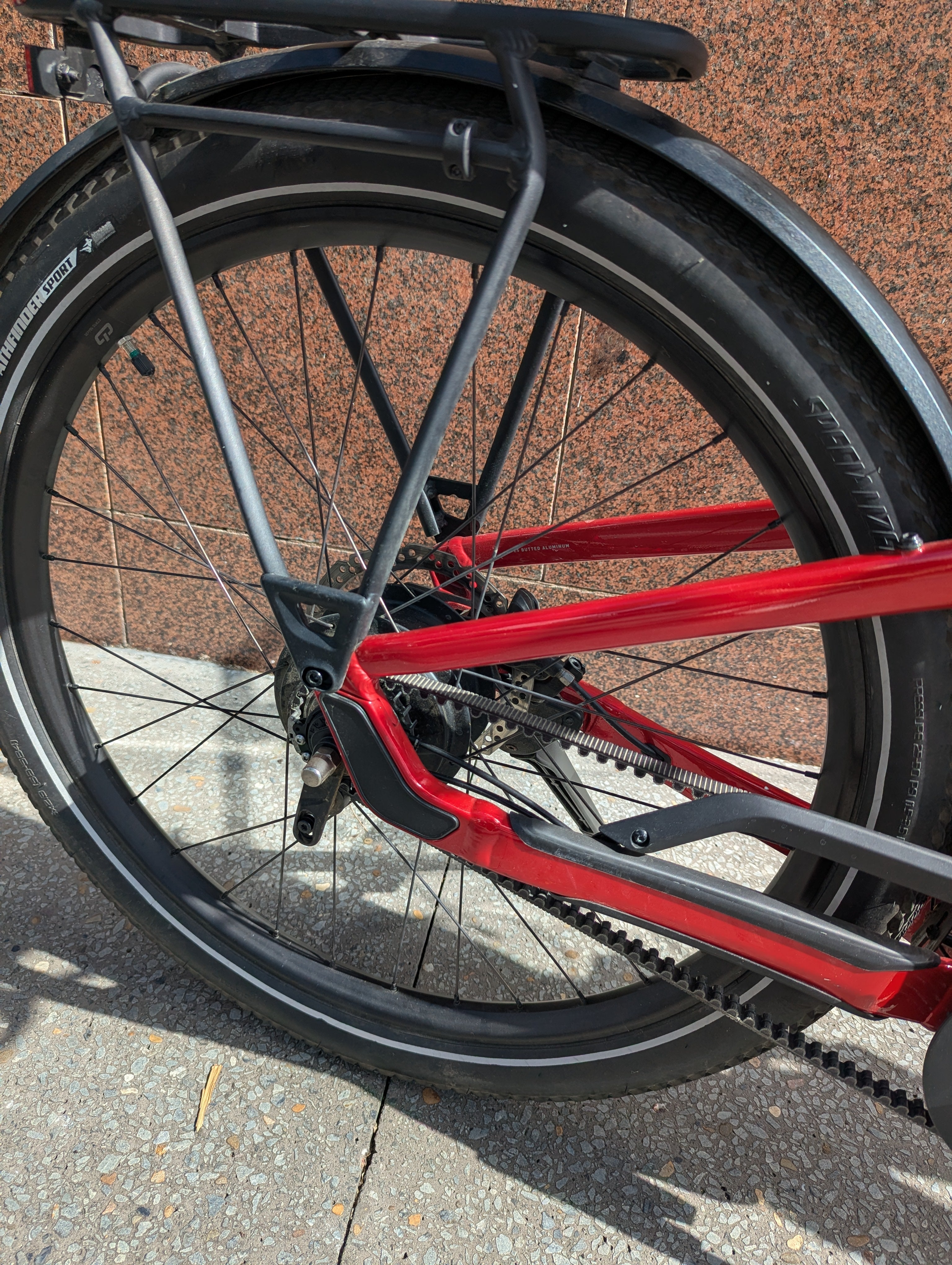 EX Demo Turbo Como 3.0 IGH Med RED