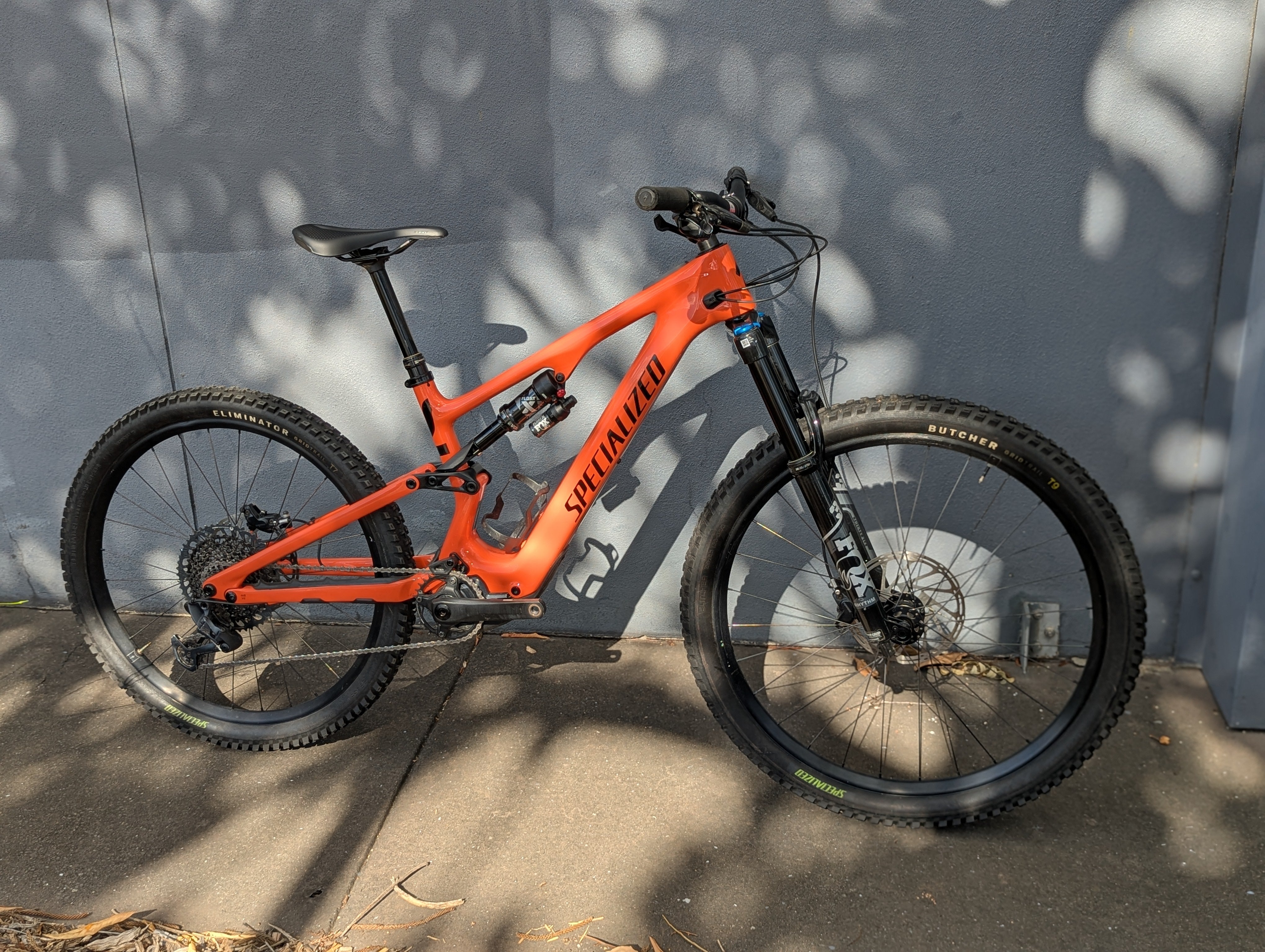 Ex-Demo Levo SL Comp Carbon S3
