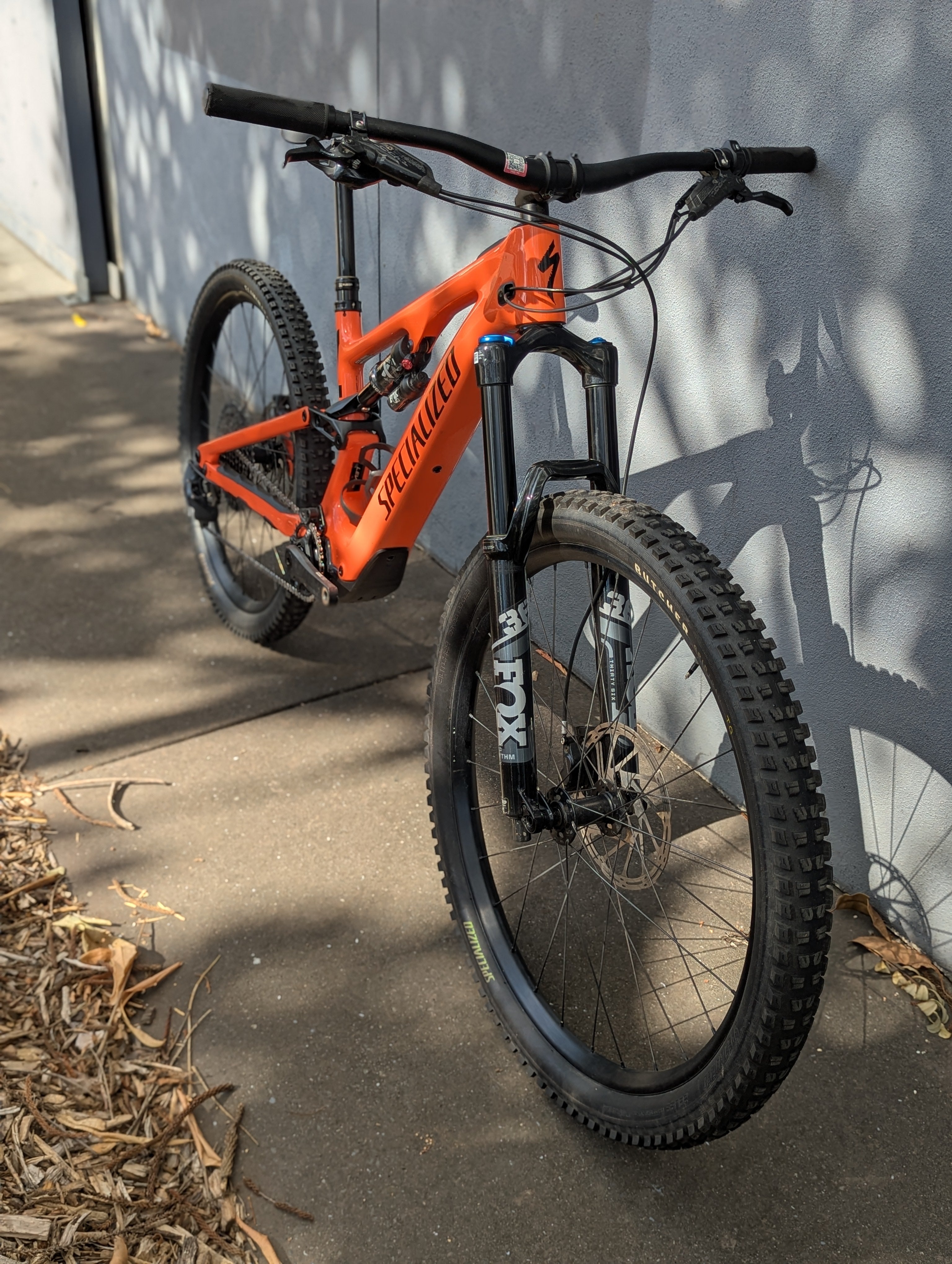 Ex-Demo Levo SL Comp Carbon S3