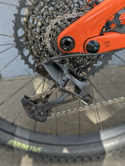 Ex-Demo Levo SL Comp Carbon S3