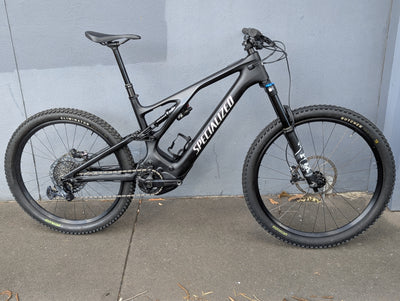 Ex-Demo Levo Comp Carbon S5