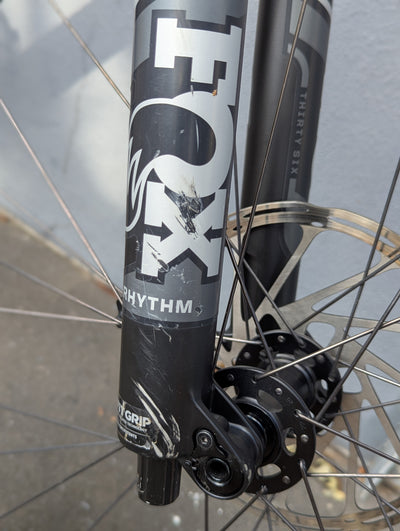Ex-Demo Levo Comp Carbon S5