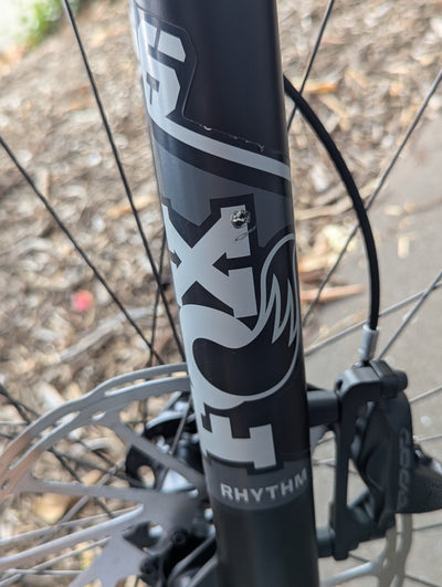 Ex-Demo Levo Comp Carbon S5