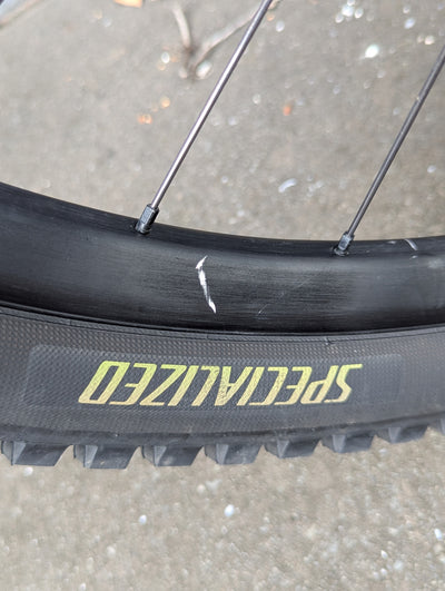 Ex-Demo Levo Comp Carbon S5