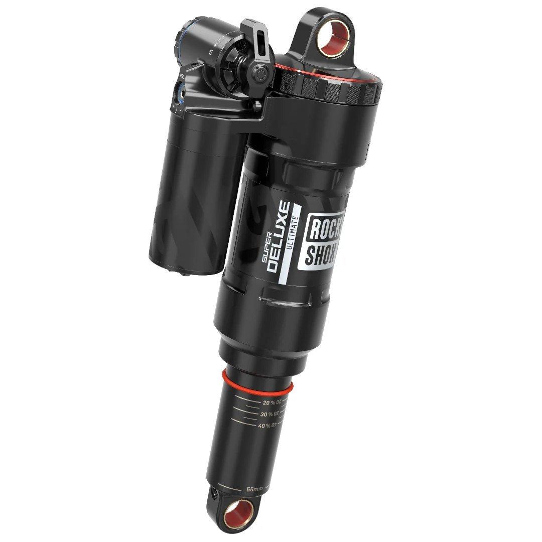 Rockshox Super Delux Ultimate, 3 Sup Deluxe Ult RC2T 210X52.5
