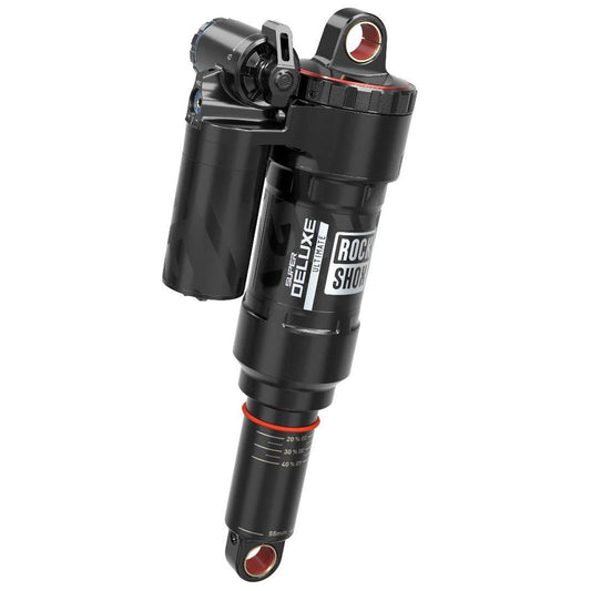 Rockshox Super Delux Ultimate, 3 Sup Deluxe Ult RC2T 210X52.5