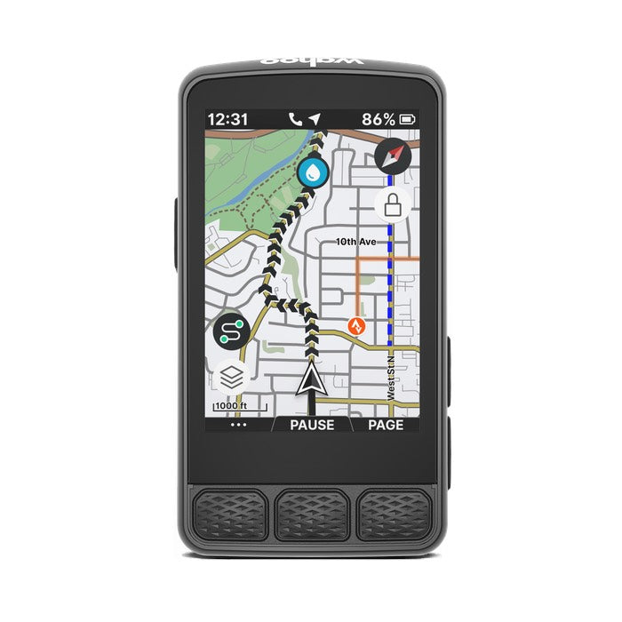 Wahoo ELEMNT ROAM 3.0