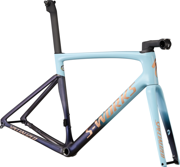 Frameset tarmac sl7 sale